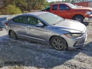 ✅ 2017 Hyundai Elantra Limited • VIN: 5NPD84LF6HH012332 • Lot: 94600695. Listed on Copart with Not provided. Free auction sales archive from the USA and detailed vehicle history report at DreamBid. Image 5.