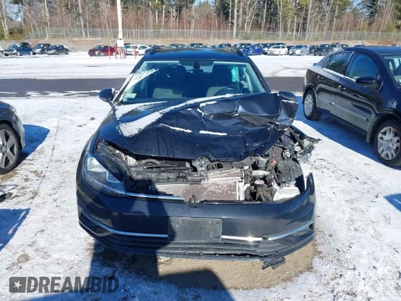 ✅ 2018 Volkswagen Golf S • VIN: 3VW117AU6JM753197 • Lot: 41328991. Listed on IAAI with 142,476 mi. Free auction sales archive from the USA and detailed vehicle history report at DreamBid. Image 12.