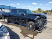 ✅ 2018 Chevrolet Silverado 1500 LT • VIN: 3GCUKREC3JG167209 • Лот: 84372035. Опубликован ранее на Copart с пробегом 110 506 миль. Бесплатный доступ к архиву аукционных продаж из США и подробный отчёт об истории автомобиля на DreamBid. Изображение 4.