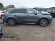 ✅ 2017 Acura MDX • VIN: 5FRYD4H34HB018588 • Lot: 43566139. Listed on IAAI with 98,935 mi. Free auction sales archive from the USA and detailed vehicle history report at DreamBid. Image 13.