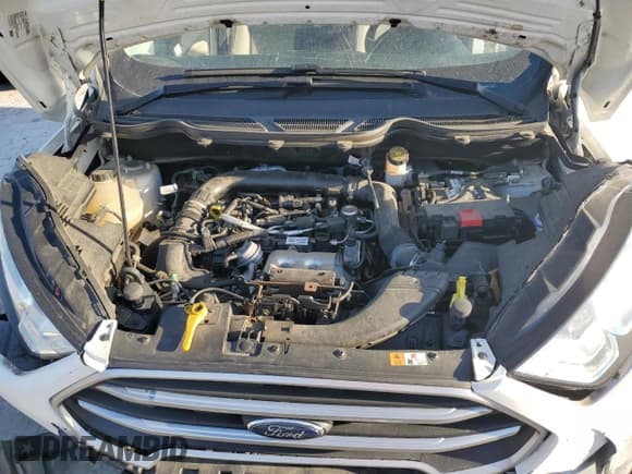 ✅ 2018 Ford EcoSport SE • VIN: MAJ3P1TE5JC203204 • Lot: 90791725. Listed on Copart with 61,135 mi. Free auction sales archive from the USA and detailed vehicle history report at DreamBid. Image 12.