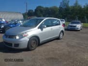 ✅ 2007 Nissan Versa SL • VIN: 3N1BC13E57L394446 • Lot: 42855943. Listed on IAAI with 169,375 mi. Free auction sales archive from the USA and detailed vehicle history report at DreamBid. Image 2.