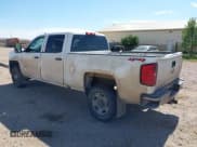 ✅ 2018 Chevrolet Silverado 2500HD Work Truck • VIN: 1GC1KUEG2JF111739 • Lot: 43212934. Listed on IAAI with Not provided. Free auction sales archive from the USA and detailed vehicle history report at DreamBid. Image 3.