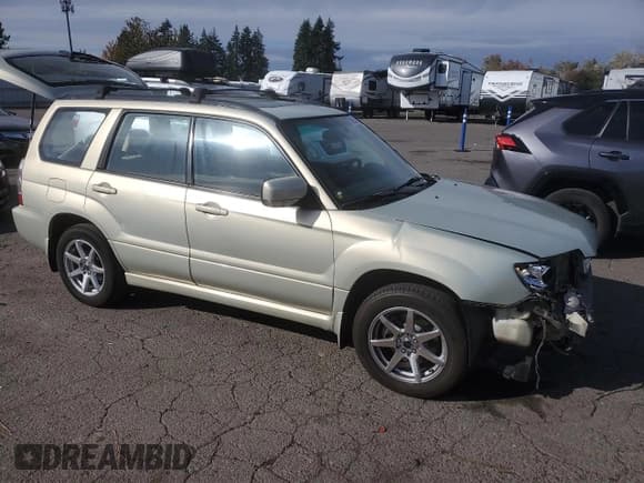 ✅ 2007 Subaru Forester X • VIN: JF1SG65657H740861 • Лот: 89692525. Опубликован ранее на Copart с пробегом 209 039 миль. Бесплатный доступ к архиву аукционных продаж из США и подробный отчёт об истории автомобиля на DreamBid. Изображение 4.
