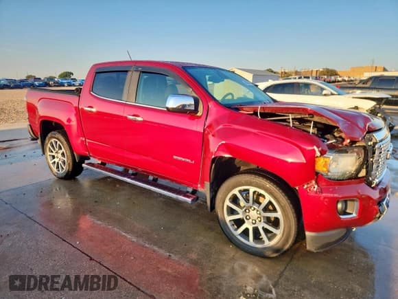✅ 2018 GMC Canyon 4WD Denali • VIN: 1GTG6EEN4J1226407 • Lot: 84030685. Wystawiony na Copart z przebiegiem 144 637 mil. Bezpłatny archiwum sprzedaży aukcyjnych z USA i szczegółowy raport historii pojazdu na DreamBid. Zdjęcie 4.