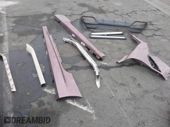 ✅ 2023 BMW 8 Series M850i xDrive • VIN: WBABC4C03PCK50261 • Lot: 43608568. Listed on IAAI with 29,434 mi. Free auction sales archive from the USA and detailed vehicle history report at DreamBid. Image 12.