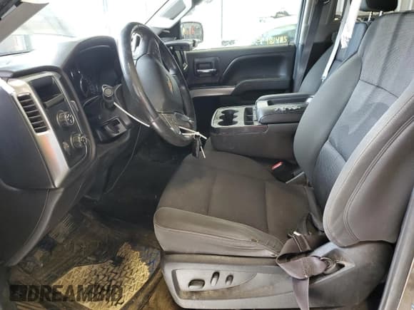 ✅ 2015 Chevrolet Silverado 1500 • VIN: 1GCVKREC9FZ150314 • Лот: 50610355. Опубликован ранее на Copart с пробегом 231 412 миль. Бесплатный доступ к архиву аукционных продаж из США и подробный отчёт об истории автомобиля на DreamBid. Изображение 7.