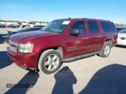 ✅ 2008 Chevrolet Suburban 1LT • VIN: 3GNFC16J78G301712 • Lot: 43631346. Listed on IAAI with 287,057 mi. Free auction sales archive from the USA and detailed vehicle history report at DreamBid. Image 2.