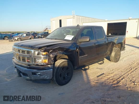 ✅ 2015 Chevrolet Silverado 1500 LT • VIN: 1GCVKREC2FZ245748 • Lot: 43432834. Listed on IAAI with 92,333 mi. Free auction sales archive from the USA and detailed vehicle history report at DreamBid. Image 17.