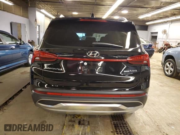 ✅ 2023 Hyundai Santa Fe Limited • VIN: 5NMS5DA17PH022919 • Лот: 46704944. Опубликован ранее на Copart с пробегом 1 809 миль. Бесплатный доступ к архиву аукционных продаж из США и подробный отчёт об истории автомобиля на DreamBid. Изображение 6.