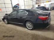 ✅ 2010 Lexus LS 460 • VIN: JTHCL5EFXA5007667 • Lot: 53871835. Wystawiony na Copart z przebiegiem 119 216 mil. Bezpłatny archiwum sprzedaży aukcyjnych z USA i szczegółowy raport historii pojazdu na DreamBid. Zdjęcie 2.