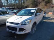 ✅ 2013 Ford Escape SEL • VIN: 1FMCU9HX4DUB19770 • Lot: 43914352. Wystawiony na IAAI z przebiegiem 165 188 mil. Bezpłatny archiwum sprzedaży aukcyjnych z USA i szczegółowy raport historii pojazdu na DreamBid. Zdjęcie 2.