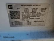 ✅ 2022 Chevrolet Silverado 2500HD Work Truck • VIN: 1GC4YLEY2NF334593 • Лот: 71974715. Опубликован ранее на Copart с пробегом 88 291 миль. Бесплатный доступ к архиву аукционных продаж из США и подробный отчёт об истории автомобиля на DreamBid. Изображение 12.