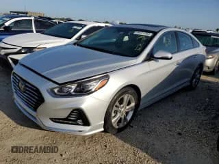✅ 2018 Hyundai Sonata Limited • VIN: 5NPE34AFXJH680226 • Lot: 49441203. Listed on Copart with 16,201 mi. Free auction sales archive from the USA and detailed vehicle history report at DreamBid. Image 1.