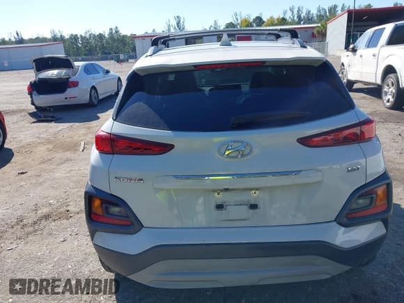 ✅ 2021 Hyundai Kona Limited • VIN: KM8K33A50MU618067 • Лот: 43711190. Опубликован ранее на IAAI с пробегом 51 022 миль. Бесплатный доступ к архиву аукционных продаж из США и подробный отчёт об истории автомобиля на DreamBid. Изображение 17.