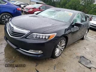 ✅ 2014 Acura RLX Technology • VIN: JH4KC1F54EC005361 • Lot: 62358524. Listed on Copart with Not provided. Free auction sales archive from the USA and detailed vehicle history report at DreamBid. Image 1.