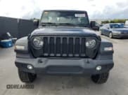 ✅ 2020 Jeep Wrangler Sport S • VIN: 1C4GJXAN3LW227974 • Lot: 85357585. Listed on Copart with 50,786 mi. Free auction sales archive from the USA and detailed vehicle history report at DreamBid. Image 5.