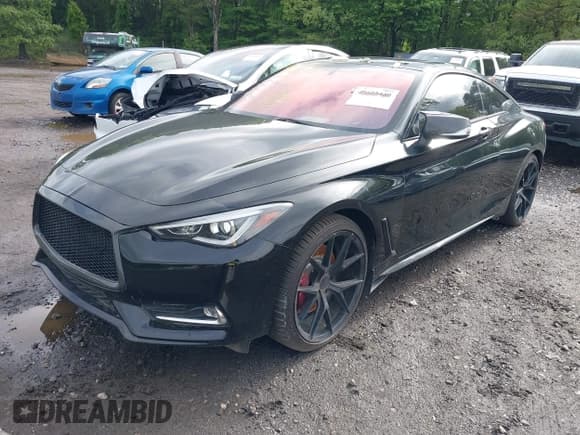 ✅ 2018 Infiniti Q60 Sport • VIN: JN1EV7EL6JM391283 • Лот: 42346900. Опубликован ранее на IAAI с пробегом 70 015 миль. Бесплатный доступ к архиву аукционных продаж из США и подробный отчёт об истории автомобиля на DreamBid. Изображение 6.