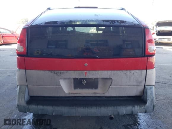 ✅ 2001 Pontiac Aztek GT • VIN: 3G7DA03E91S514220 • Lot: 52627195. Wystawiony na Copart z przebiegiem 73 203 mil. Bezpłatny archiwum sprzedaży aukcyjnych z USA i szczegółowy raport historii pojazdu na DreamBid. Zdjęcie 6.