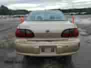 2002 Chevrolet Malibu z VIN 1G1ND52J82M704450, wystawiony jako Copart lot #87735895 z przebiegiem 216 424 mil mil oraz Szkoda całkowita • Salvage title. Historia ofert i sprzedaży dostępna na DreamBid. Obrazek 6.