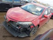 ✅ 2018 Toyota Corolla SE • VIN: 5YFBURHE1JP794967 • Lot: 43612623. Listed on IAAI with 110,191 mi. Free auction sales archive from the USA and detailed vehicle history report at DreamBid. Image 18.