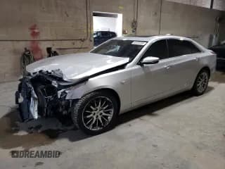 ✅ 2017 Cadillac CT6 AWD • VIN: 1G6KB5RS5HU146633 • Lot: 66596395. Wystawiony na Copart z przebiegiem 184 276 mil. Bezpłatny archiwum sprzedaży aukcyjnych z USA i szczegółowy raport historii pojazdu na DreamBid. Zdjęcie 1.