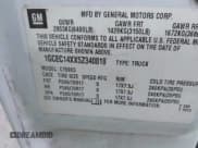 ✅ 2005 Chevrolet Silverado 1500 Work Truck • VIN: 1GCEC14XX5Z340818 • Лот: 41729984. Опубликован ранее на IAAI с пробегом 191 704 миль. Бесплатный доступ к архиву аукционных продаж из США и подробный отчёт об истории автомобиля на DreamBid. Изображение 9.