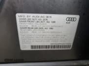 ✅ 2016 Audi SQ5 Premium Plus • VIN: WA1CCAFP0GA018964 • Lot: 69565402. Listed on Copart with 79,787 mi. Free auction sales archive from the USA and detailed vehicle history report at DreamBid. Image 13.