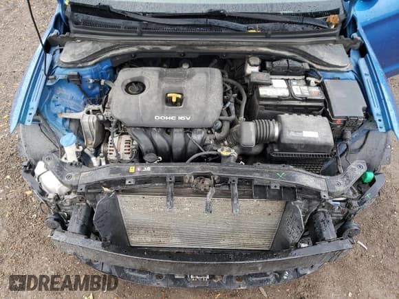 ✅ 2018 Hyundai Elantra Value Edition • VIN: KMHD84LF6JU497952 • Lot: 90985575. Listed on Copart with 142,473 mi. Free auction sales archive from the USA and detailed vehicle history report at DreamBid. Image 11.