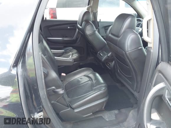 ✅ 2008 GMC Acadia SLT2 • VIN: 1GKER33728J183515 • Lot: 43337583. Wystawiony na IAAI z przebiegiem 224 799 mil. Bezpłatny archiwum sprzedaży aukcyjnych z USA i szczegółowy raport historii pojazdu na DreamBid. Zdjęcie 8.