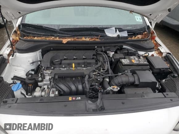 ✅ 2022 Hyundai Accent SE • VIN: 3KPC24A61NE177270 • Лот: 81140394. Опубликован ранее на Copart с пробегом 21 646 миль. Бесплатный доступ к архиву аукционных продаж из США и подробный отчёт об истории автомобиля на DreamBid. Изображение 11.