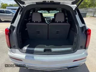 ✅ 2021 Cadillac XT6 Premium Luxury • VIN: 1GYKPCRS4MZ181724 • Lot: 69889665. Wystawiony na Copart z przebiegiem 60 796 mil. Bezpłatny archiwum sprzedaży aukcyjnych z USA i szczegółowy raport historii pojazdu na DreamBid. Zdjęcie 6.