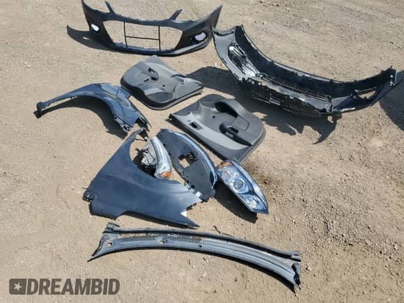 2020 Chevrolet Sonic LS с VIN 1G1JB5SB5L4117444, выставлен на аукционе Copart как лот 65004585 с пробегом 111 414 миль миль и Списание • Salvage title. История ставок и продаж доступна на DreamBid. Изображение 12.