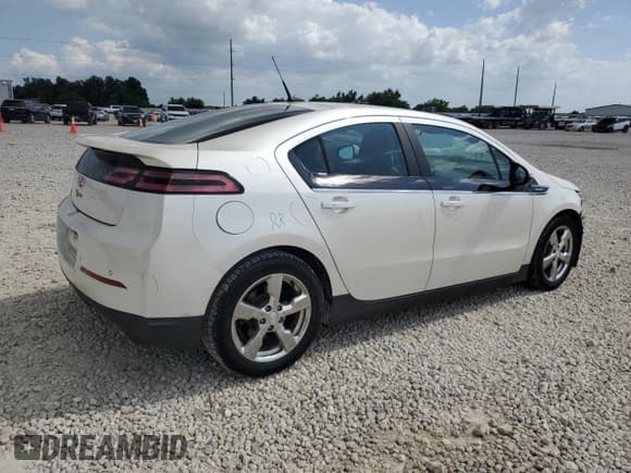 ✅ 2013 Chevrolet Volt • VIN: 1G1RD6E4XDU130580 • Lot: 59638544. Wystawiony na Copart z przebiegiem 139 370 mil. Bezpłatny archiwum sprzedaży aukcyjnych z USA i szczegółowy raport historii pojazdu na DreamBid. Zdjęcie 3.