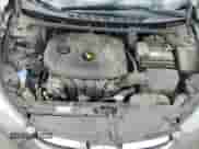 2013 Hyundai Elantra GLS with VIN 5NPDH4AE9DH348853, listed as a Copart auction lot 87435375 with 198,316 mi miles and Salvage title. Bid and sale history available at DreamBid. Image 11.