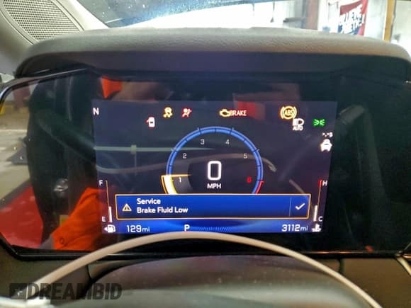 ✅ 2024 Chevrolet TrailBlazer LT • VIN: KL79MPSLXRB191548 • Лот: 88719355. Опубликован ранее на Copart с пробегом 3 112 миль. Бесплатный доступ к архиву аукционных продаж из США и подробный отчёт об истории автомобиля на DreamBid. Изображение 9.