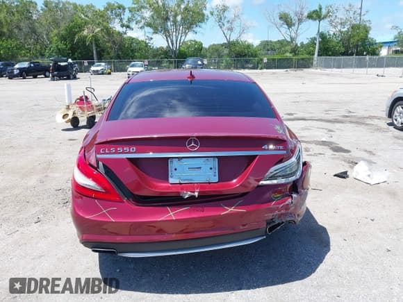 ✅ 2012 Mercedes-Benz CLS 550 • VIN: WDDLJ9BB9CA049991 • Lot: 42765455. Wystawiony na IAAI z przebiegiem 123 788 mil. Bezpłatny archiwum sprzedaży aukcyjnych z USA i szczegółowy raport historii pojazdu na DreamBid. Zdjęcie 16.
