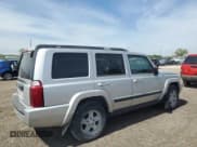 ✅ 2008 Jeep Commander Sport • VIN: 1J8HG48K58C186407 • Лот: 56226795. Опубликован ранее на Copart с пробегом 109 577 миль. Бесплатный доступ к архиву аукционных продаж из США и подробный отчёт об истории автомобиля на DreamBid. Изображение 3.