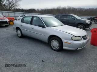 2003 Chevrolet Malibu z VIN 1G1ND52J93M641120, wystawiony jako Copart lot #46024705 z przebiegiem 161 490 mil mil oraz Czysty tytuł • Clean title. Historia ofert i sprzedaży dostępna na DreamBid. Obrazek 4.