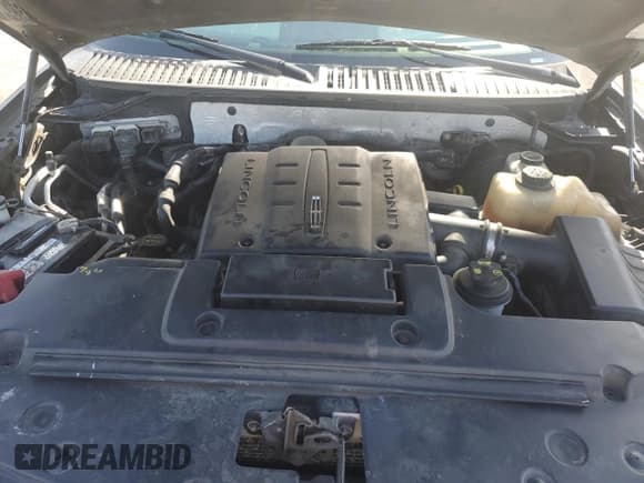 ✅ 2007 Lincoln Navigator • VIN: 5LMFU28567LJ10966 • Lot: 51797625. Listed on Copart with 208,956 mi. Free auction sales archive from the USA and detailed vehicle history report at DreamBid. Image 12.