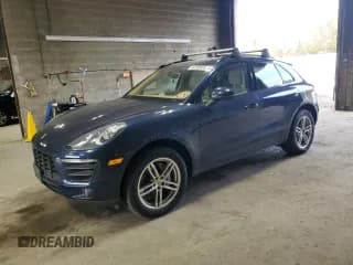 ✅ 2017 Porsche Macan S • VIN: WP1AB2A56HLB12797 • Лот: 86190535. Опубликован ранее на Copart с пробегом 107 878 миль. Бесплатный доступ к архиву аукционных продаж из США и подробный отчёт об истории автомобиля на DreamBid. Изображение 1.