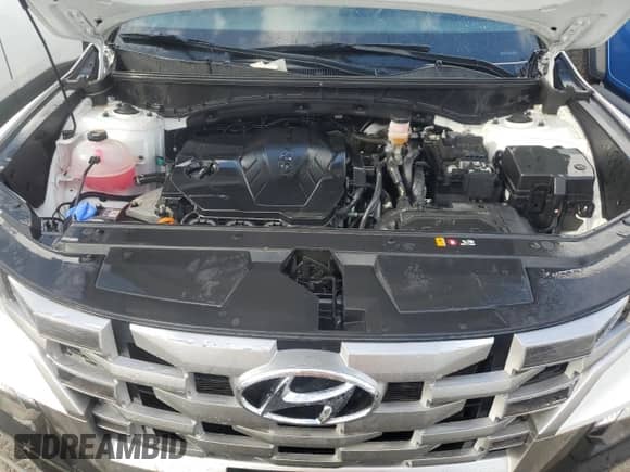 2022 Hyundai Santa Cruz SEL с VIN 5NTJCDAE4NH037836, выставлен на аукционе Copart как лот 78938864 с пробегом 18 226 миль миль и На запчасти • Non repairable. История ставок и продаж доступна на DreamBid. Изображение 11.