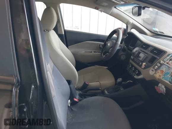 ✅ 2013 Kia Rio SX • VIN: KNADN5A34D6214224 • Lot: 42393406. Listed on IAAI with 105,460 mi. Free auction sales archive from the USA and detailed vehicle history report at DreamBid. Image 5.