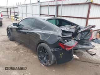 2013 Hyundai Genesis Coupe Track с VIN KMHHU6KJ3DU104816, выставлен на аукционе IAAI как лот 41339761 с пробегом 98 940 миль миль и . История ставок и продаж доступна на DreamBid. Изображение 3.
