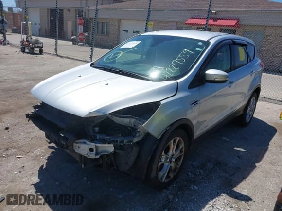 ✅ 2013 Ford Escape SEL • VIN: 1FMCU9H93DUA34811 • Лот: 42227559. Опубликован ранее на IAAI с пробегом 126 495 миль. Бесплатный доступ к архиву аукционных продаж из США и подробный отчёт об истории автомобиля на DreamBid. Изображение 6.
