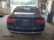 ✅ 2014 Audi A8 3.0L TDI • VIN: WAURMAFD9EN000887 • Lot: 68321385. Wystawiony na Copart z przebiegiem 130 445 mil. Bezpłatny archiwum sprzedaży aukcyjnych z USA i szczegółowy raport historii pojazdu na DreamBid. Zdjęcie 6.
