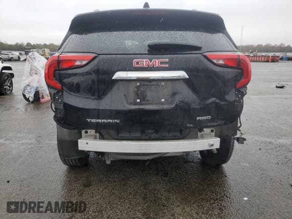 ✅ 2020 GMC Terrain SLE • VIN: 3GKALTEV1LL247377 • Lot: 90719095. Wystawiony na Copart z przebiegiem 39 065 mil. Bezpłatny archiwum sprzedaży aukcyjnych z USA i szczegółowy raport historii pojazdu na DreamBid. Zdjęcie 6.