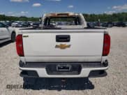 ✅ 2020 Chevrolet Colorado 2WD Work Truck • VIN: 1GCGSBEN9L1184586 • Lot: 58212235. Wystawiony na Copart z przebiegiem Nie podano. Bezpłatny archiwum sprzedaży aukcyjnych z USA i szczegółowy raport historii pojazdu na DreamBid. Zdjęcie 6.