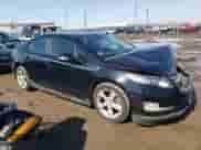 2015 Chevrolet Volt z VIN 1G1RA6E45FU119997, wystawiony jako Copart lot #44354084 z przebiegiem 97 419 mil mil oraz . Historia ofert i sprzedaży dostępna na DreamBid. Obrazek 4.