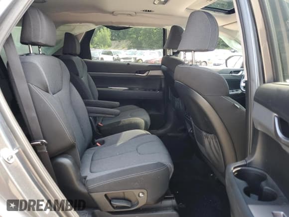 ✅ 2021 Hyundai Palisade SEL • VIN: KM8R3DHE0MU192035 • Лот: 58576384. Опубликован ранее на Copart с пробегом 54 782 миль. Бесплатный доступ к архиву аукционных продаж из США и подробный отчёт об истории автомобиля на DreamBid. Изображение 12.